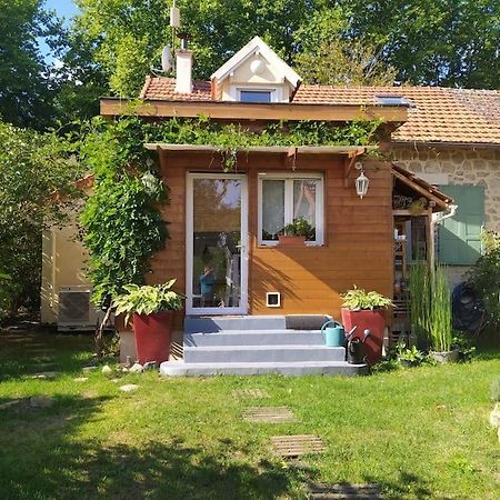 Gite Les Lilas La Genevraye Zewnętrze zdjęcie